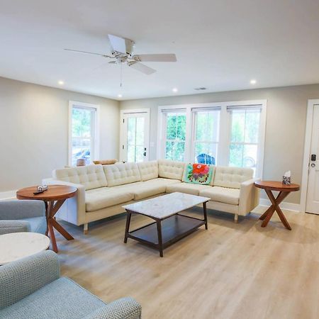 Just Beachy Villa Isle of Palms Ngoại thất bức ảnh
