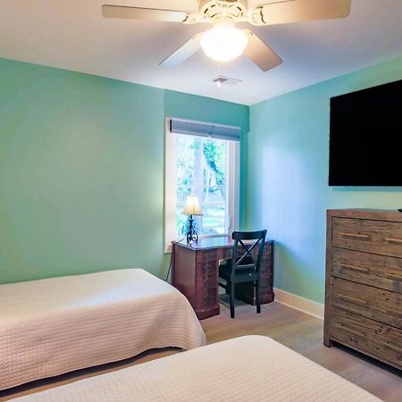 Just Beachy Villa Isle of Palms Ngoại thất bức ảnh