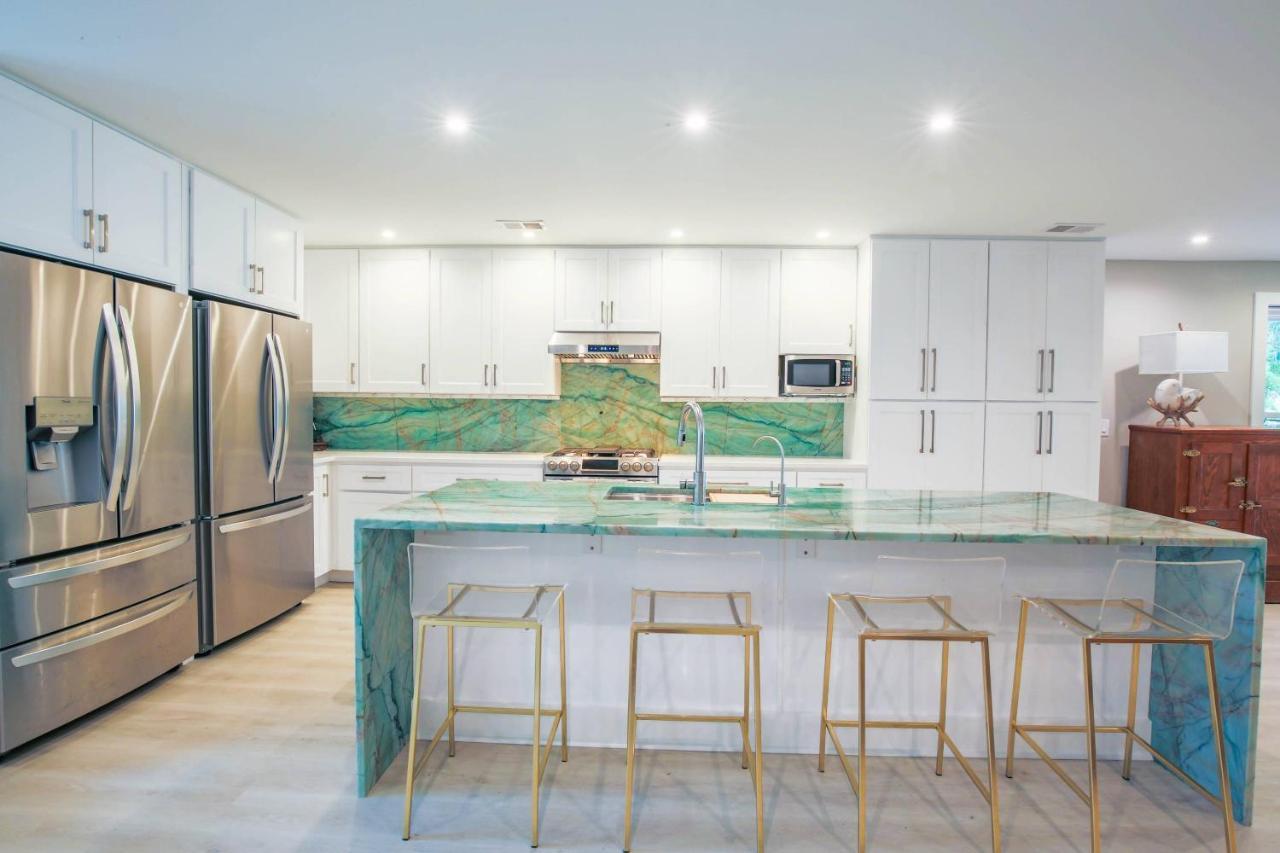 Just Beachy Villa Isle of Palms Ngoại thất bức ảnh