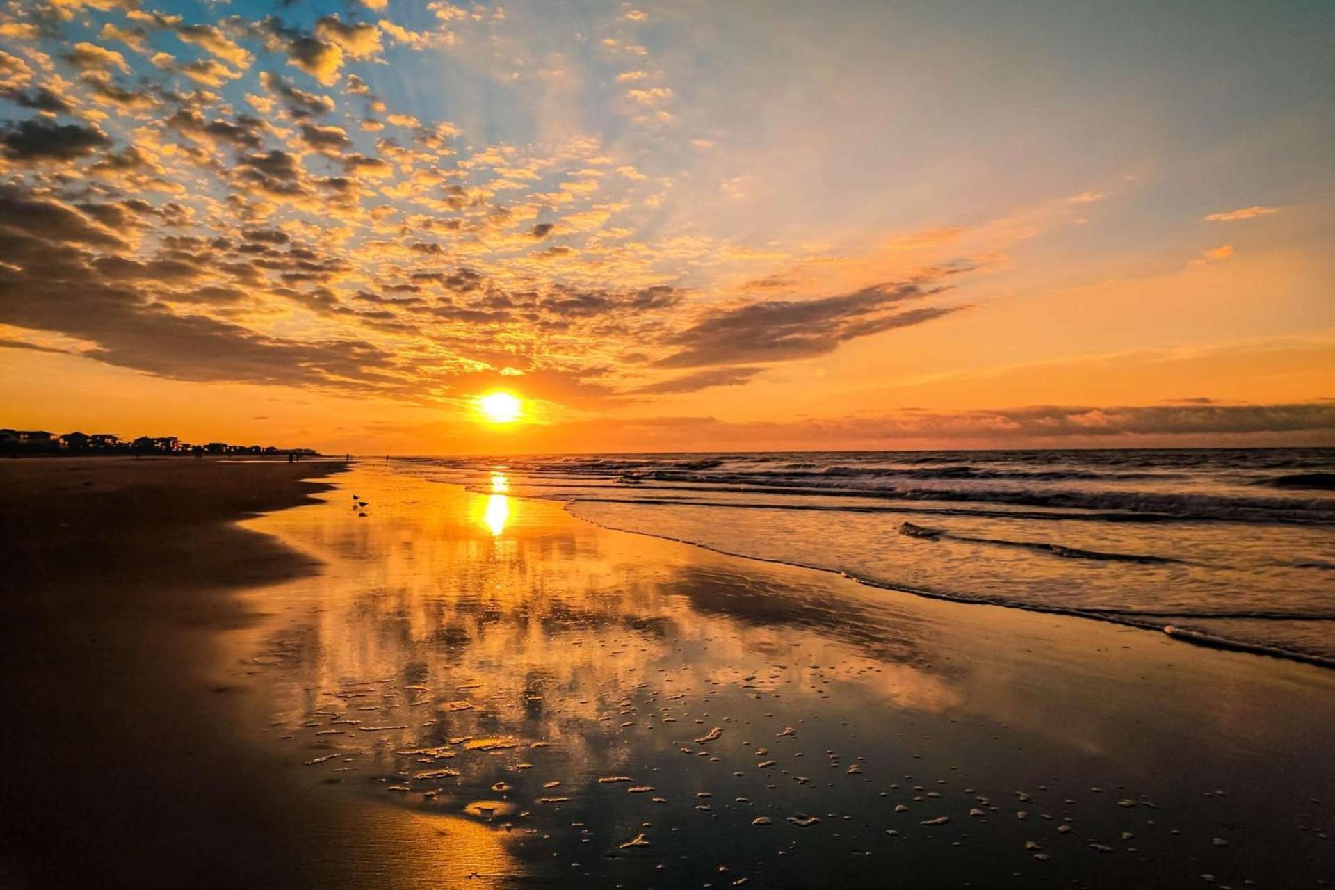 Just Beachy Villa Isle of Palms Ngoại thất bức ảnh