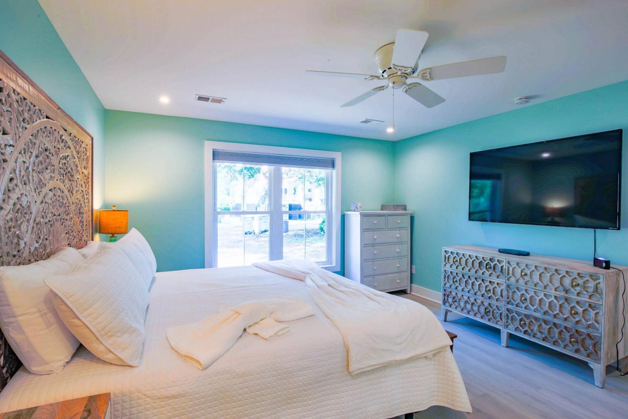 Just Beachy Villa Isle of Palms Ngoại thất bức ảnh